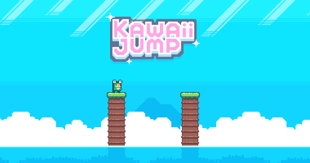Image Kawaii Jump