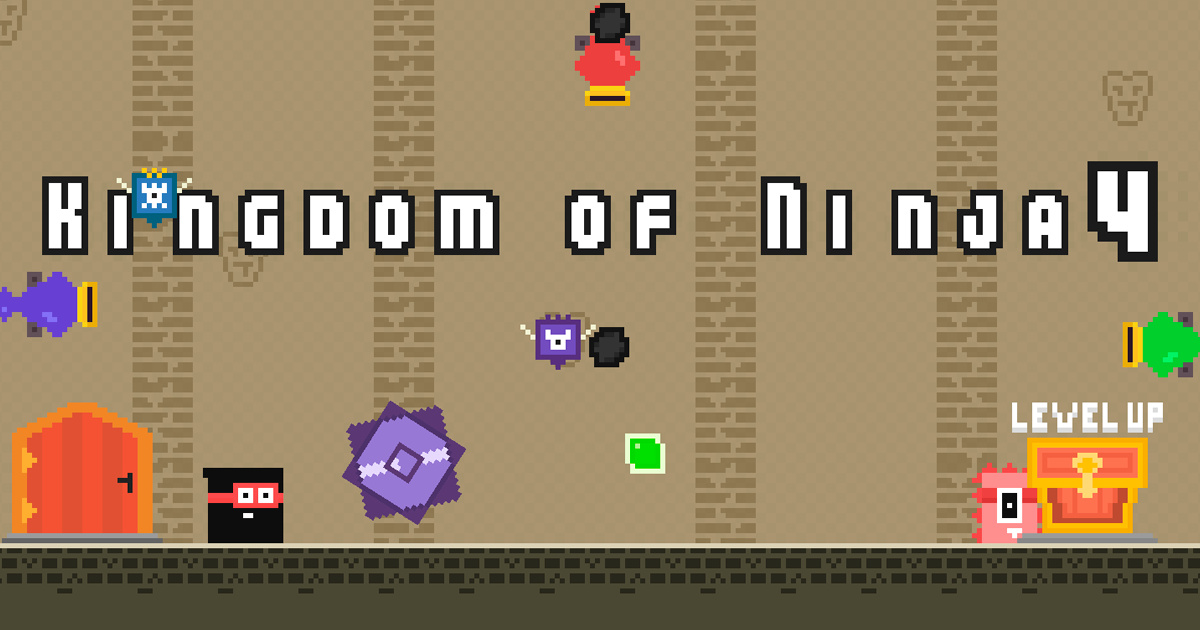 Image Kingdom of Ninja 4