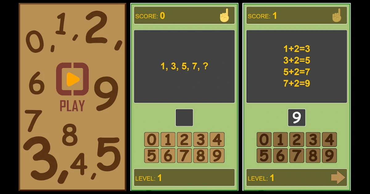 Image Number Sequences